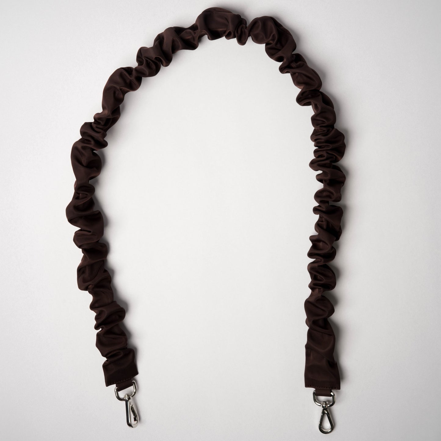 Long Curly Strap