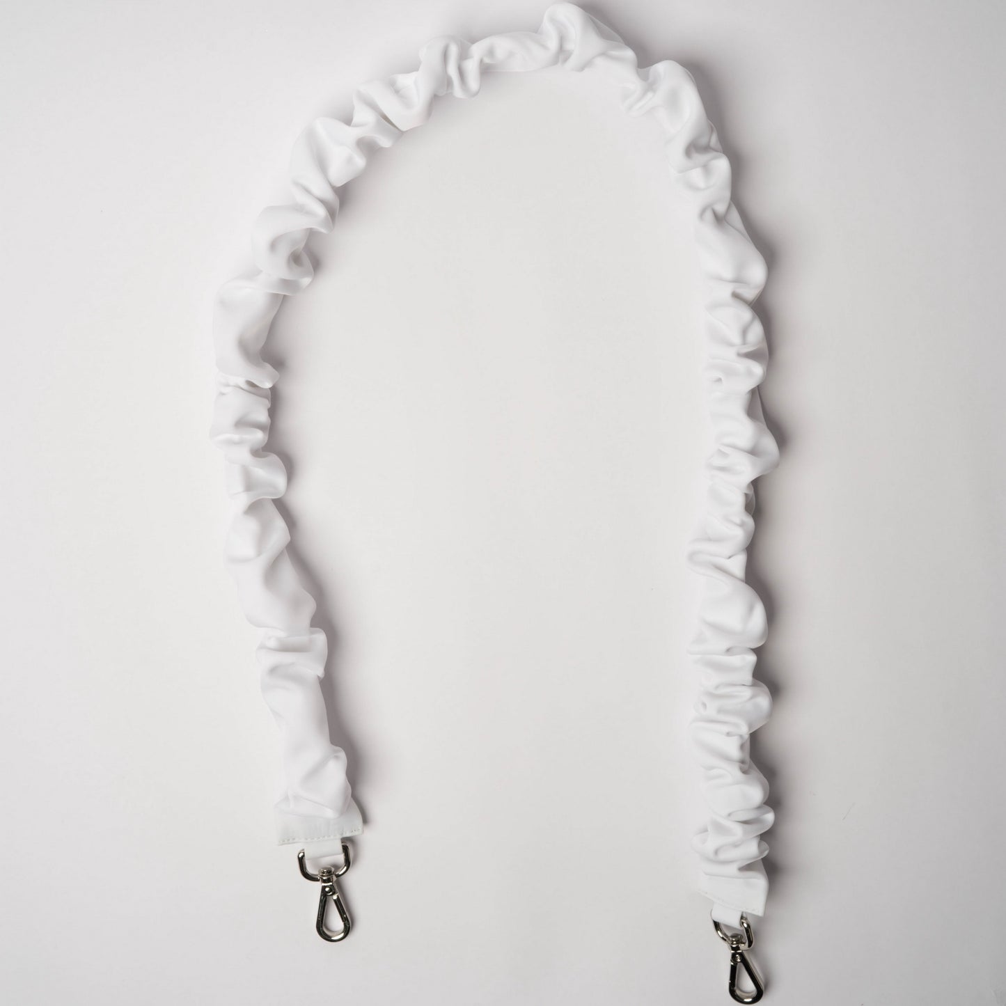Long Curly Strap