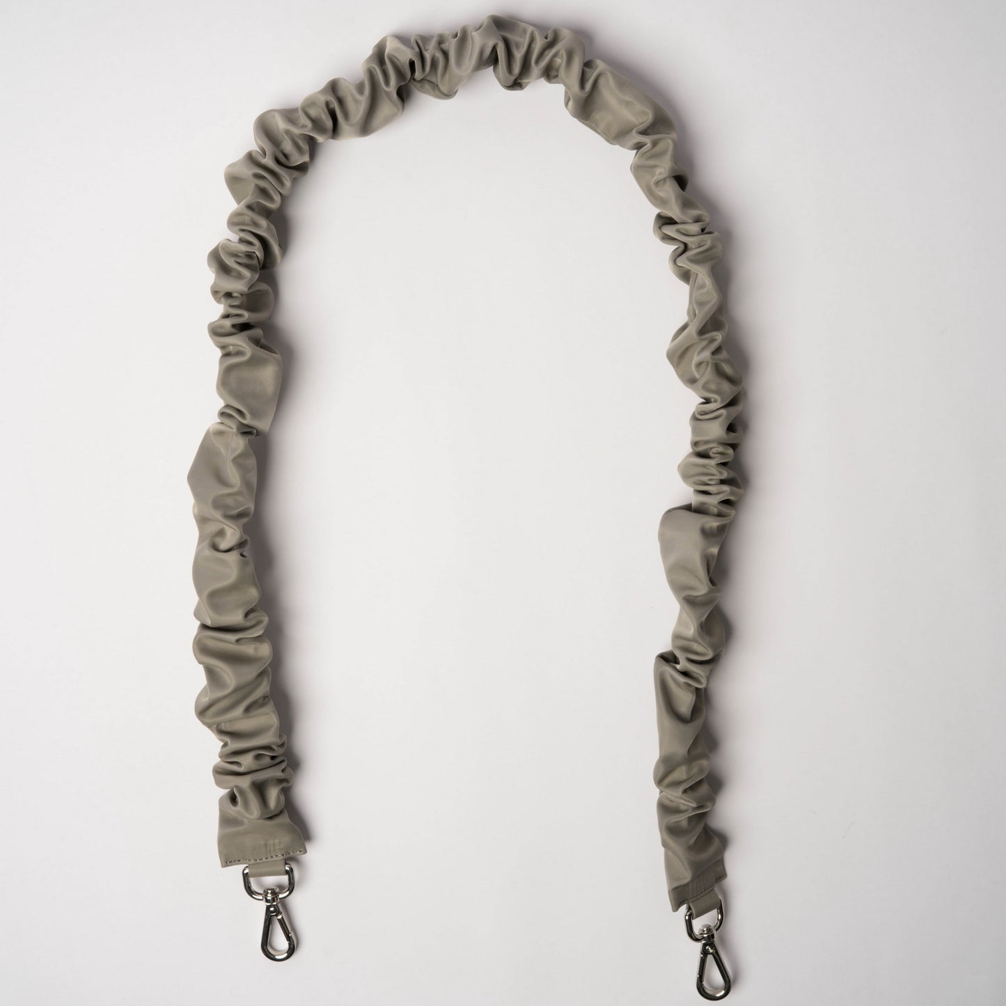 Long Curly Strap