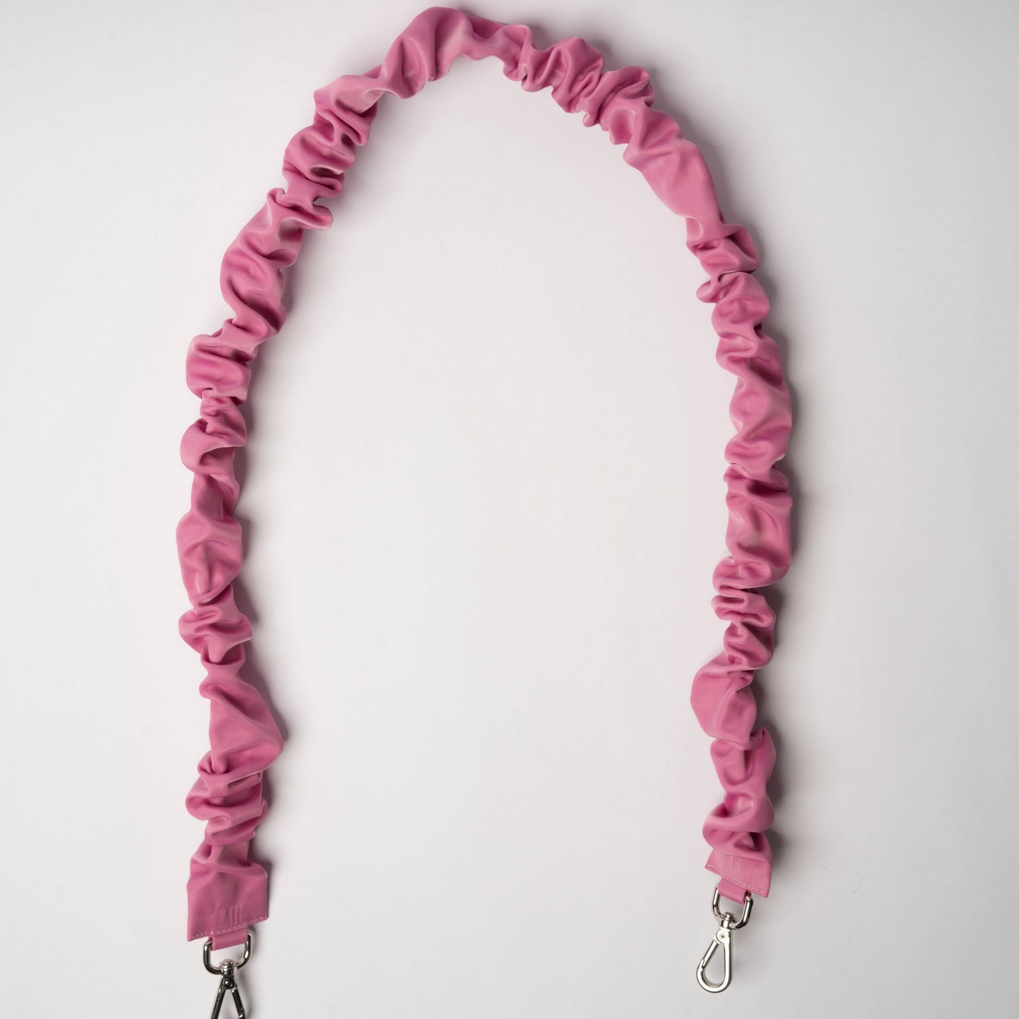 Long Curly Strap