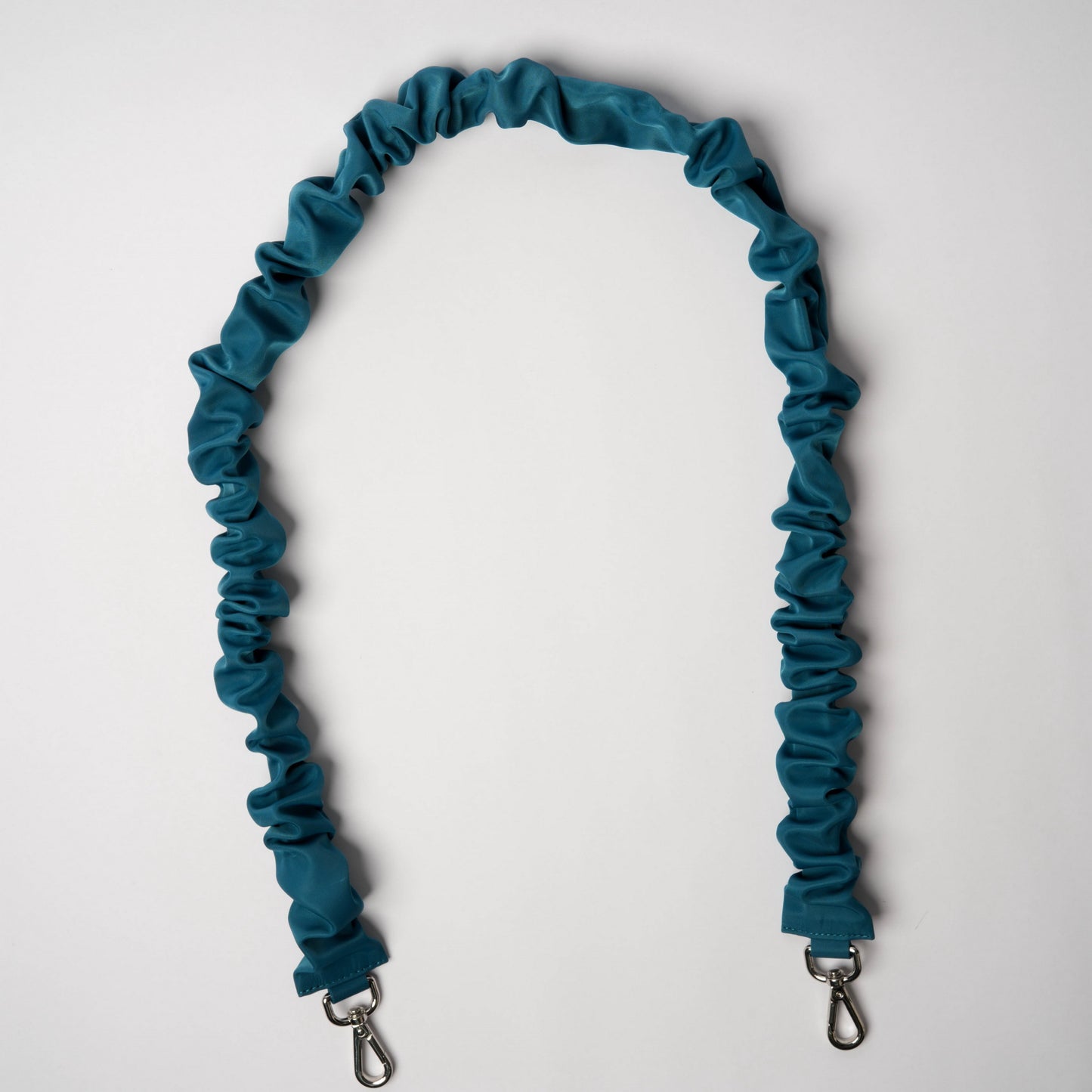 Long Curly Strap