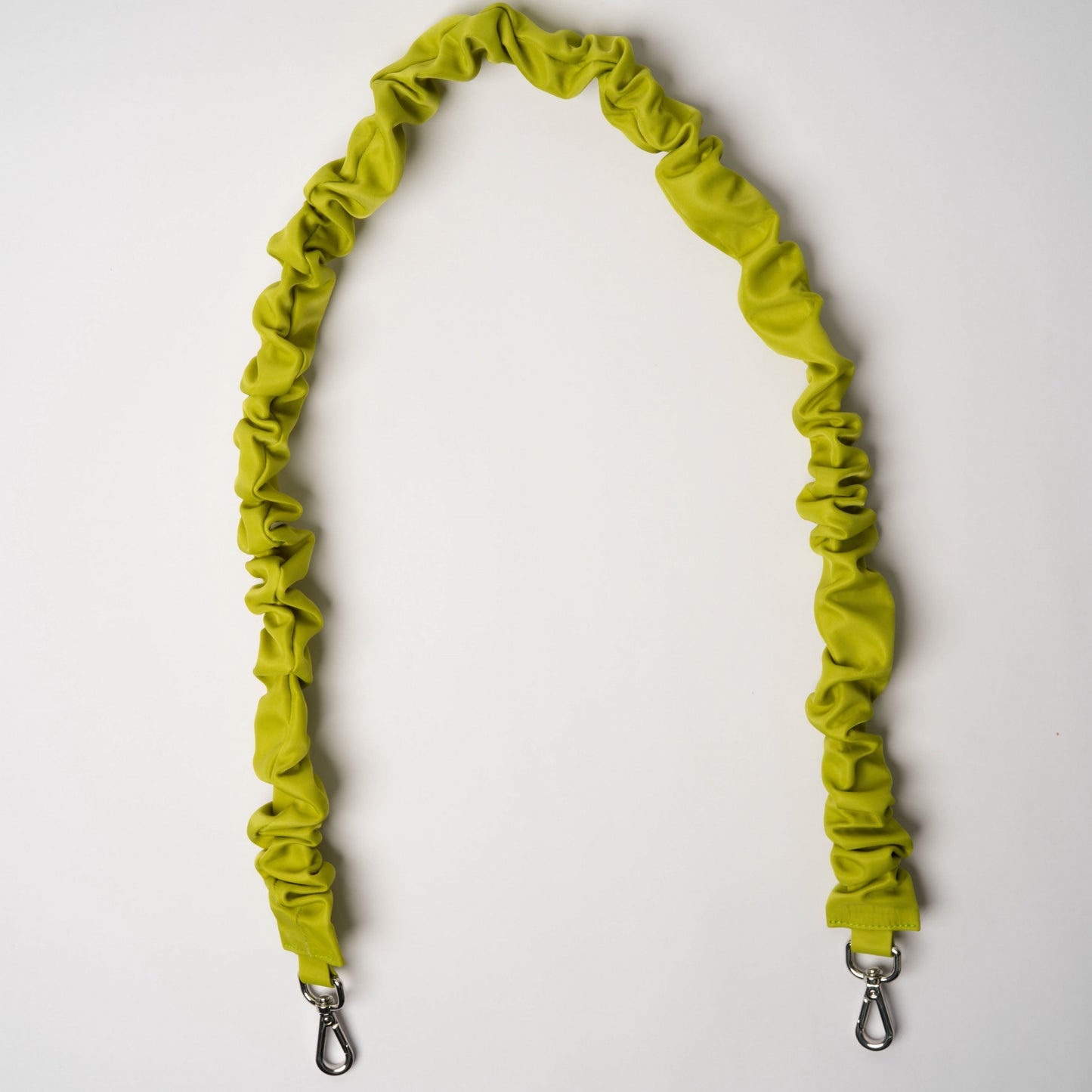 Long Curly Strap