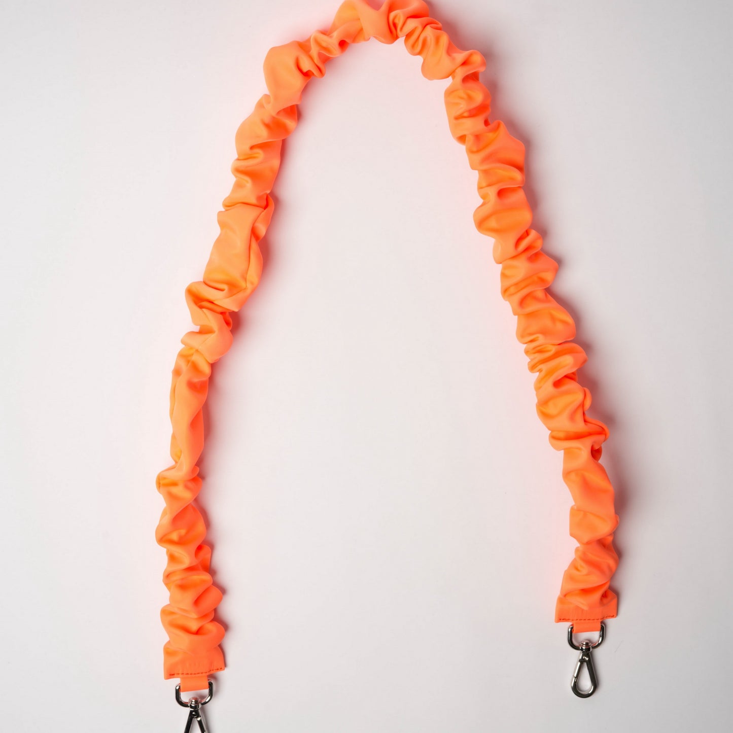 Long Curly Strap