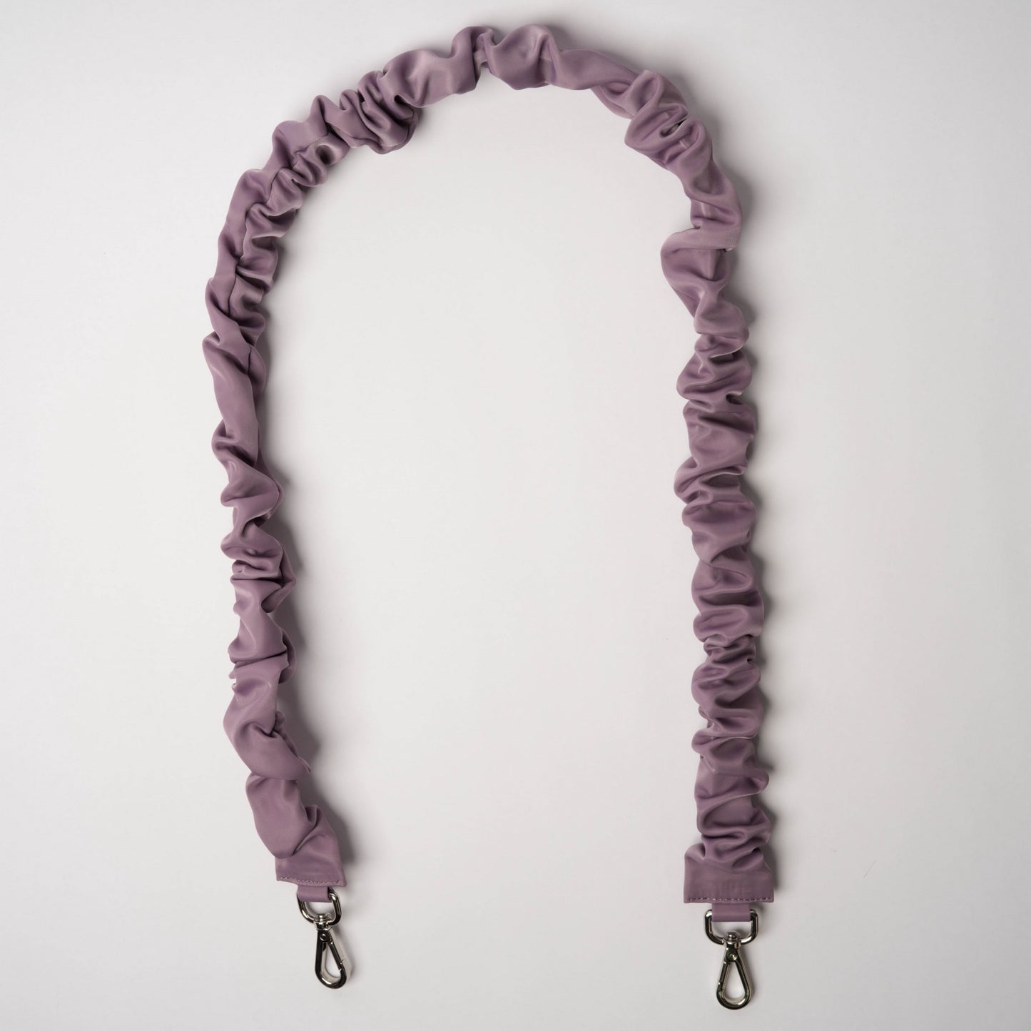 Long Curly Strap