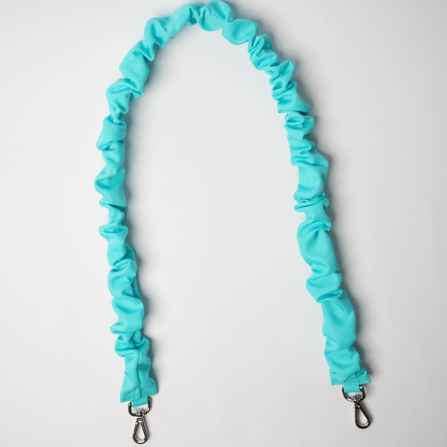 Long Curly Strap