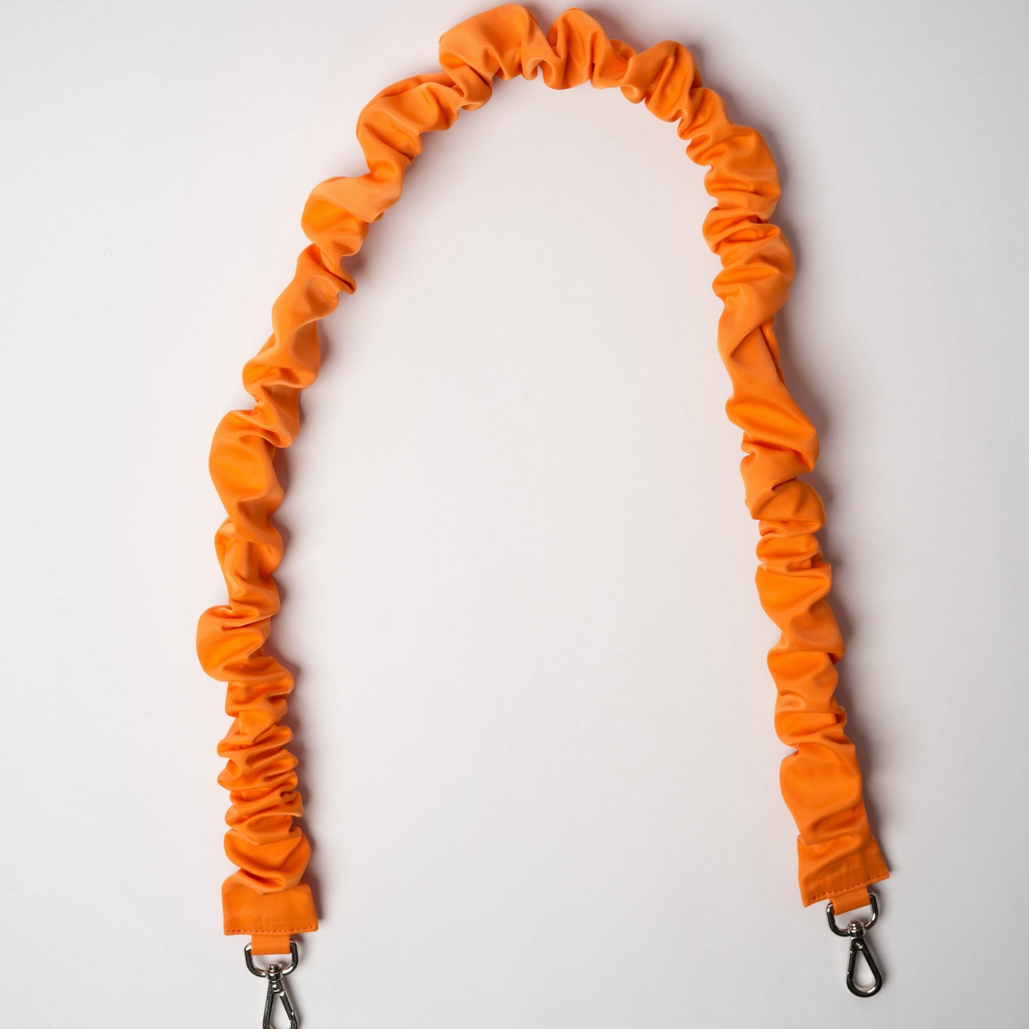 Long Curly Strap