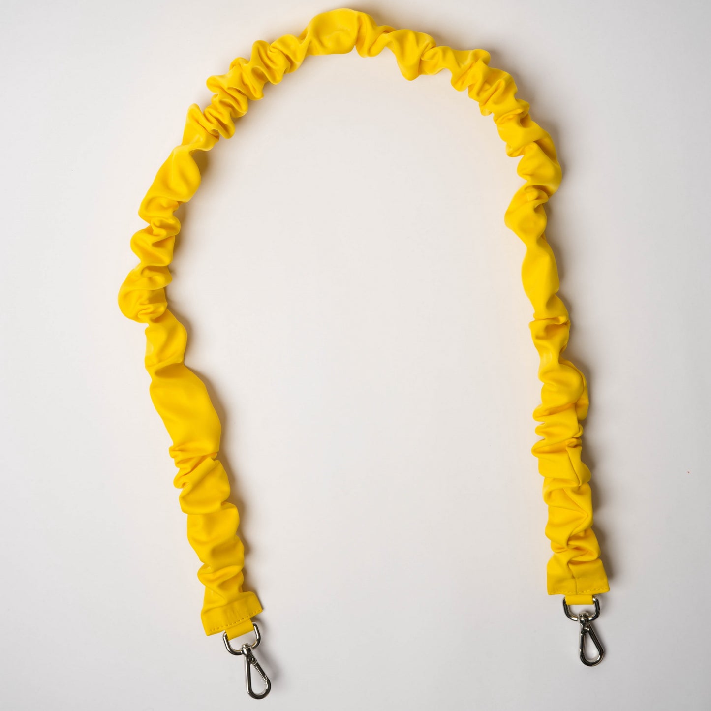 Long Curly Strap