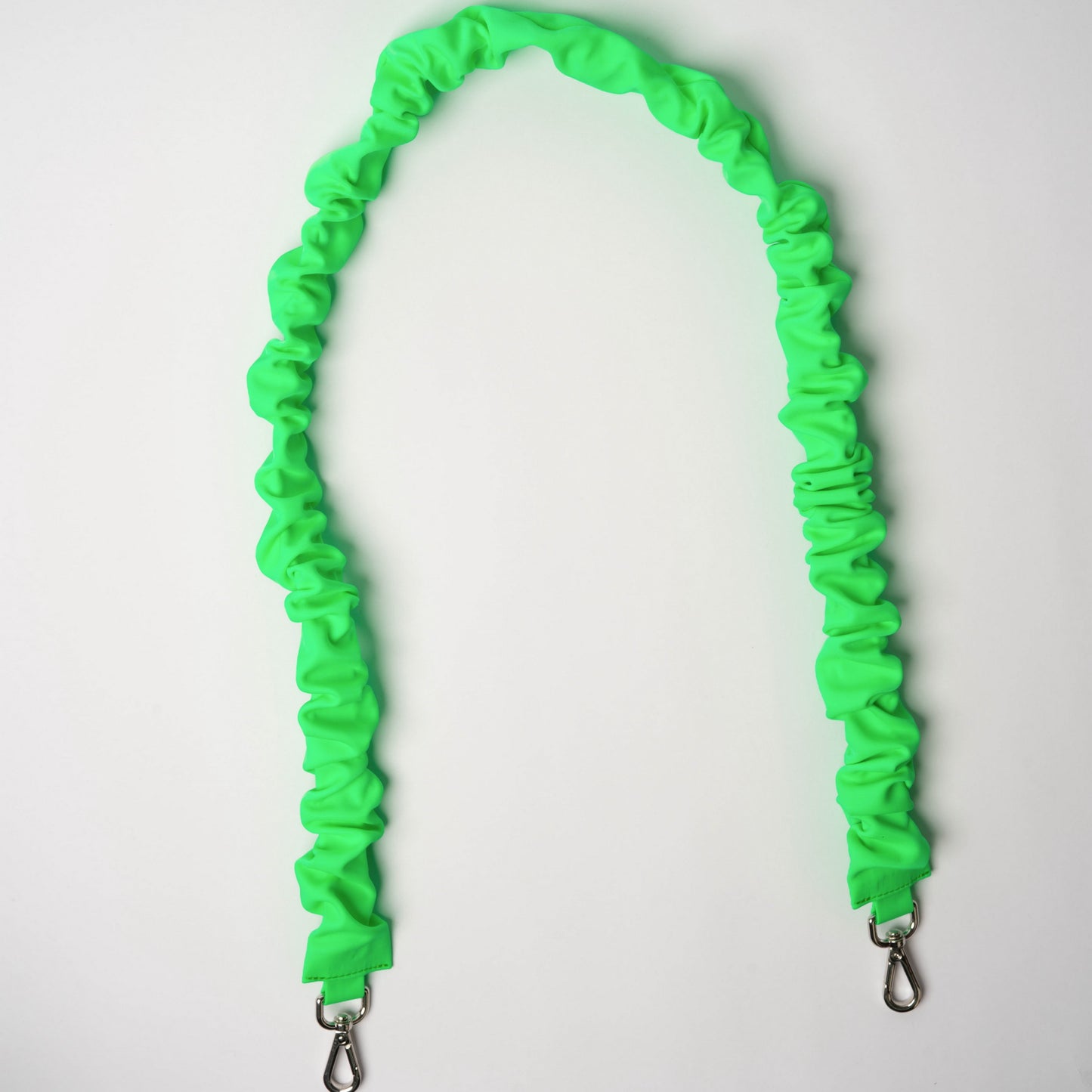 Long Curly Strap