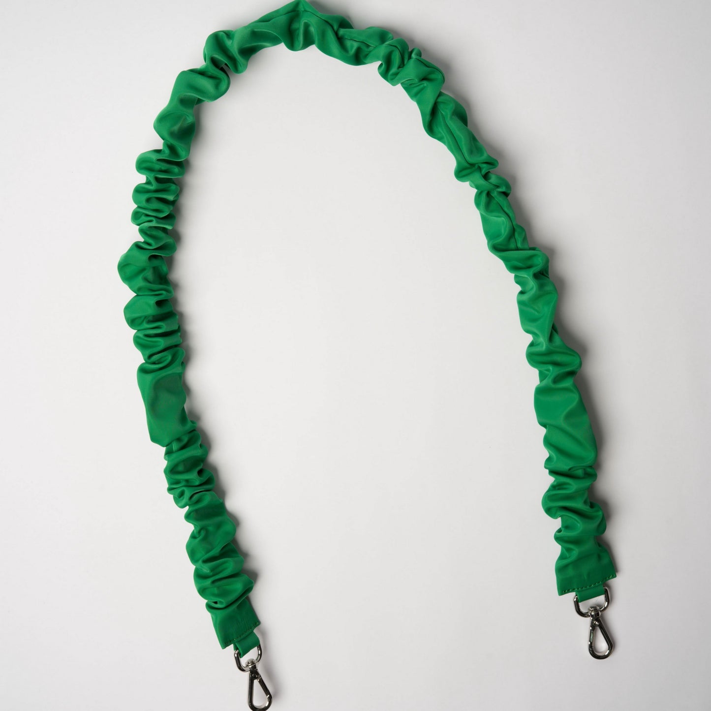Long Curly Strap