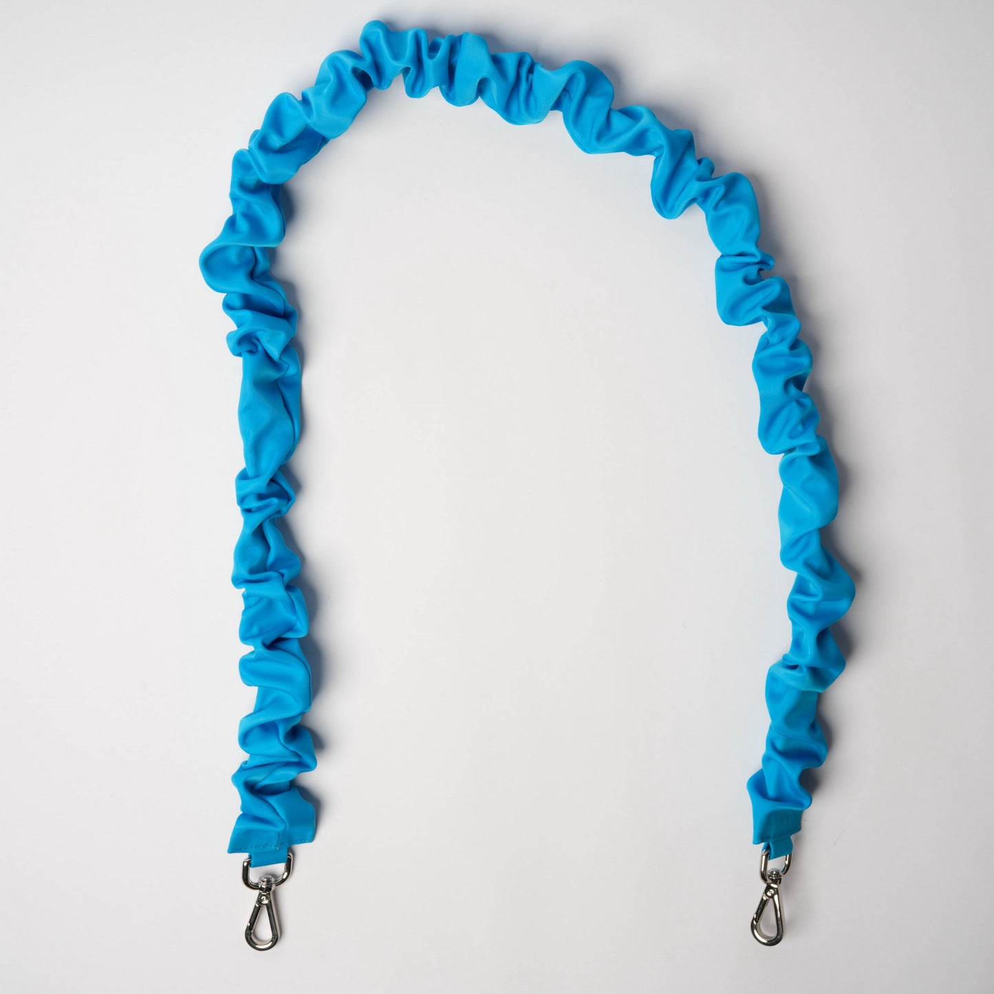 Long Curly Strap