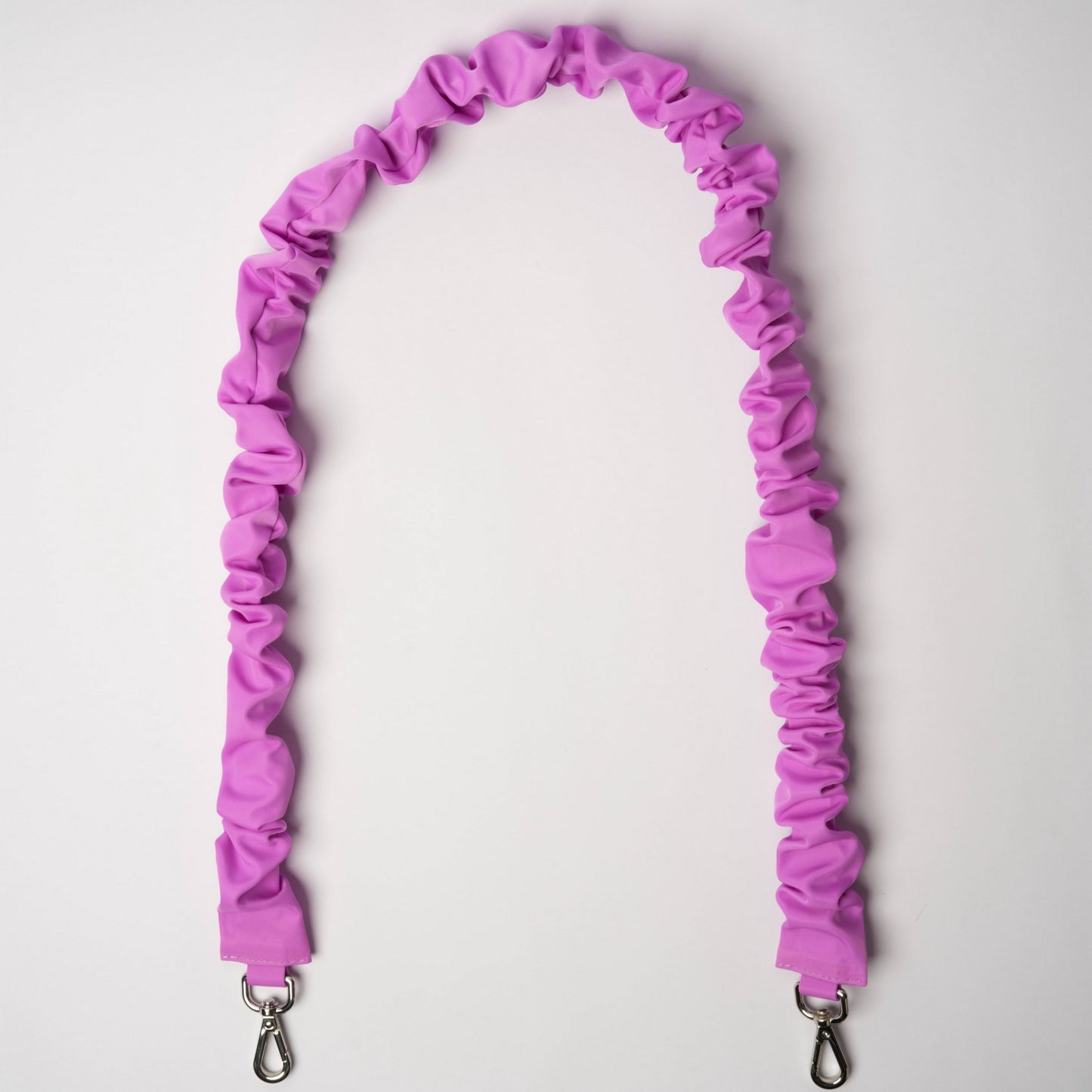 Long Curly Strap