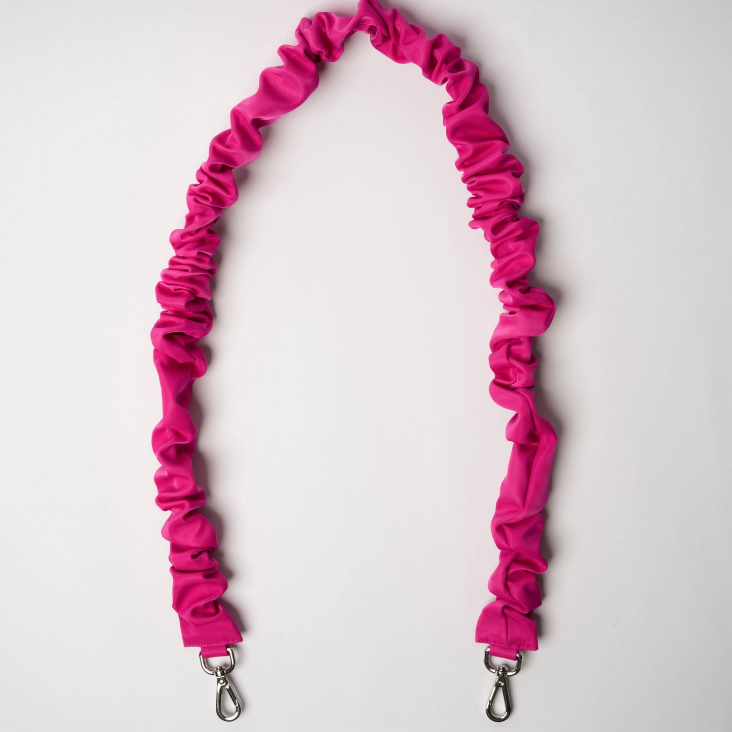 Long Curly Strap