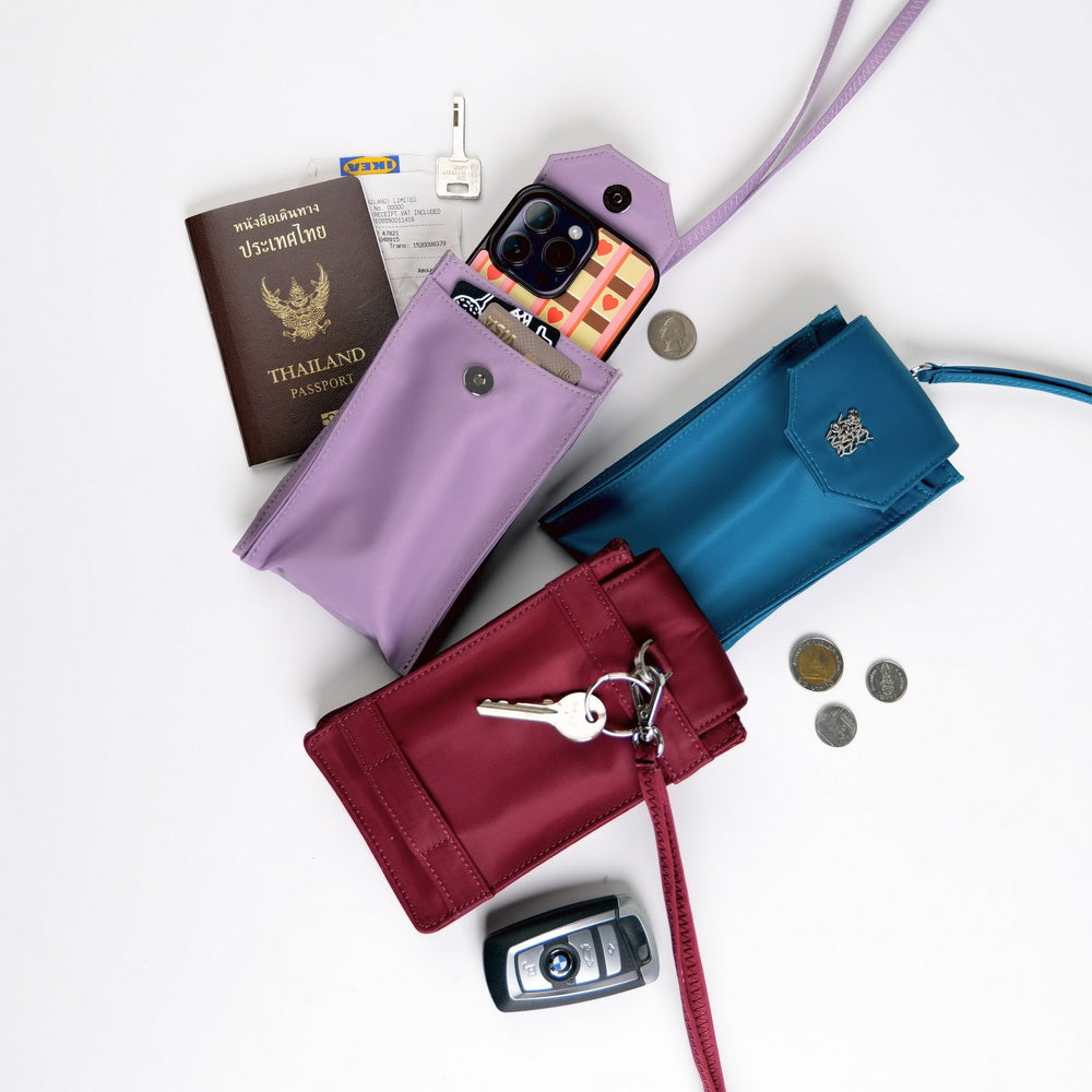Milan Phone Wallet