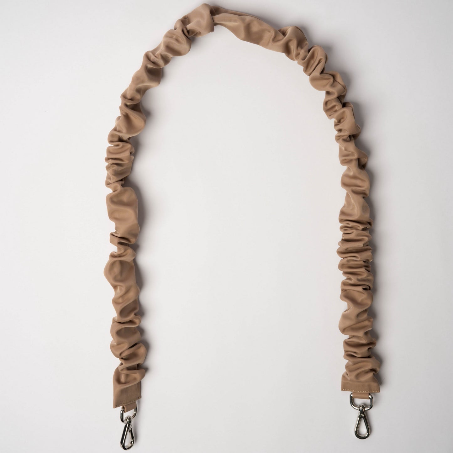 Long Curly Strap