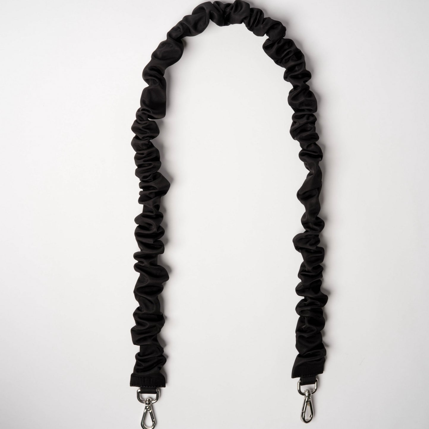 Long Curly Strap