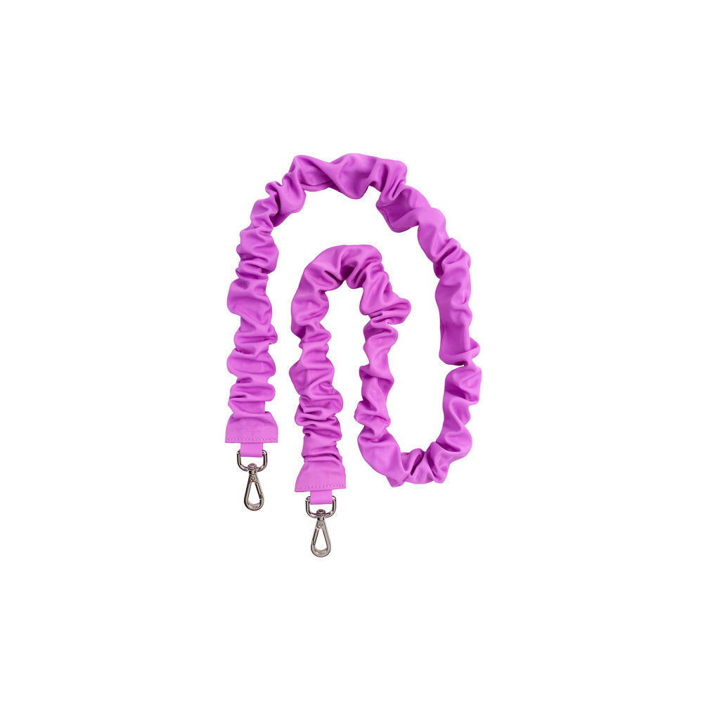 Long Curly Strap