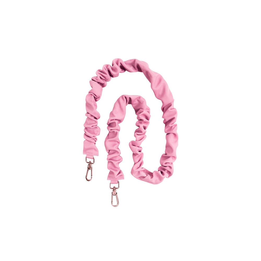 Long Curly Strap
