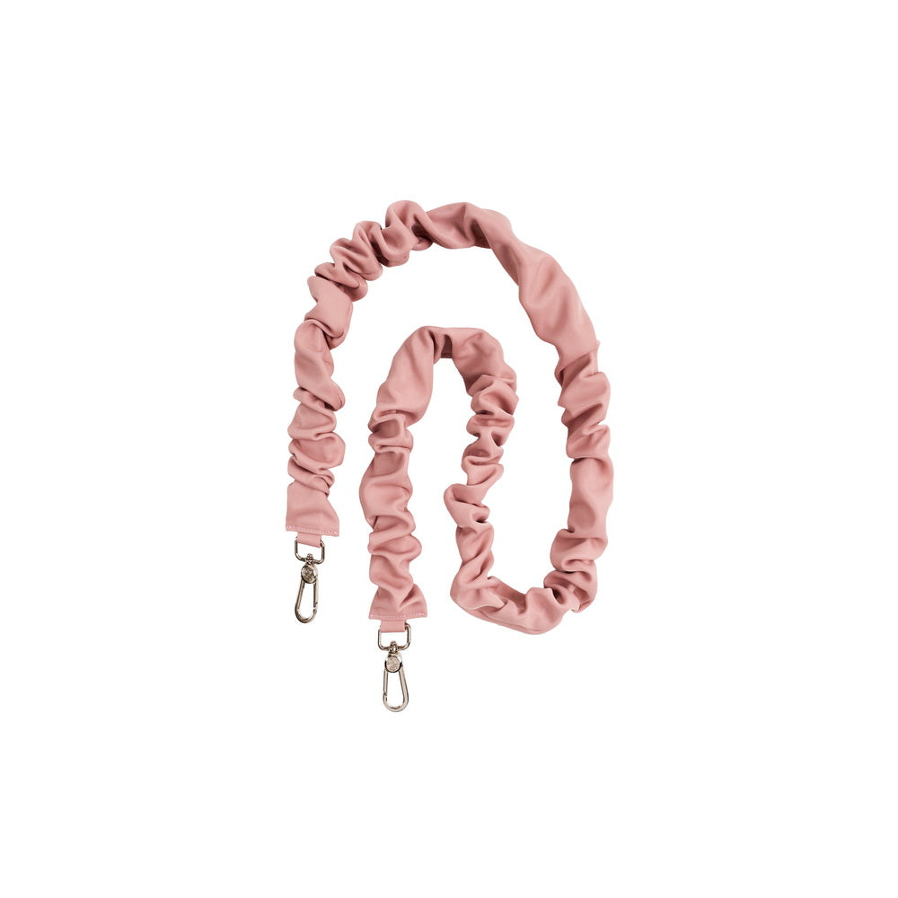 Long Curly Strap