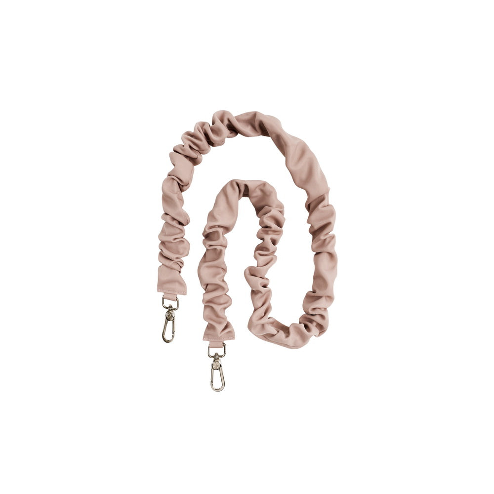 Long Curly Strap