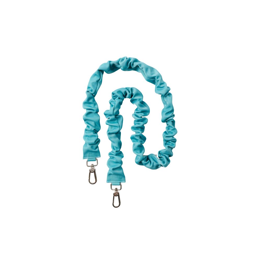 Long Curly Strap