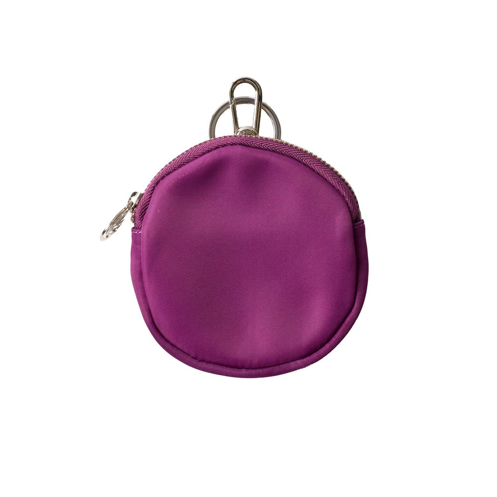 Round Pouch
