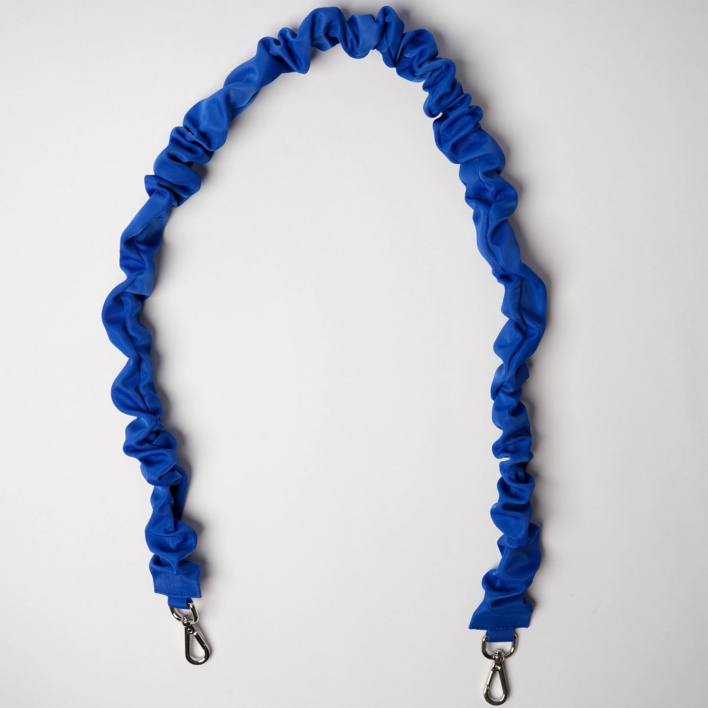 Long Curly Strap