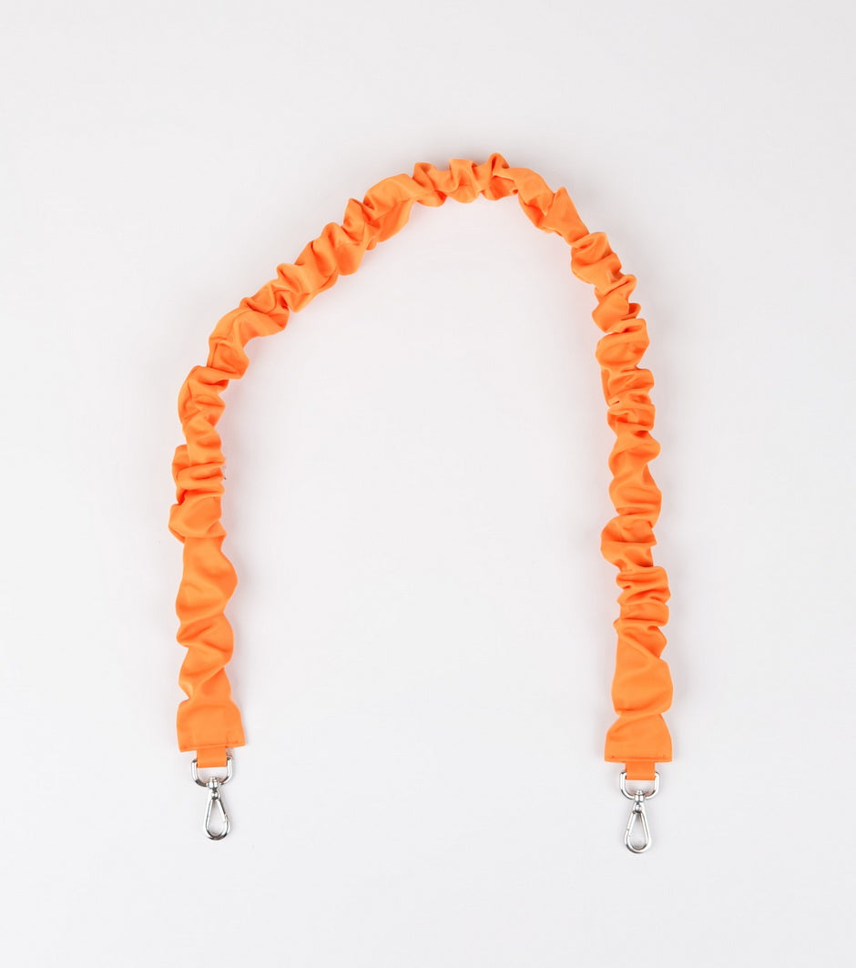 Long Curly Strap