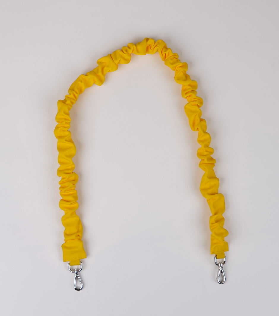 Long Curly Strap