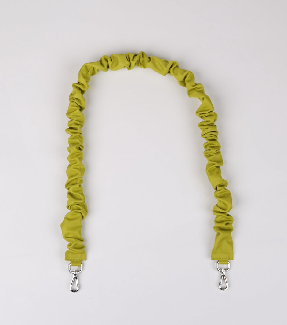 Long Curly Strap