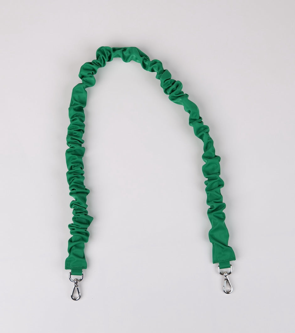 Long Curly Strap