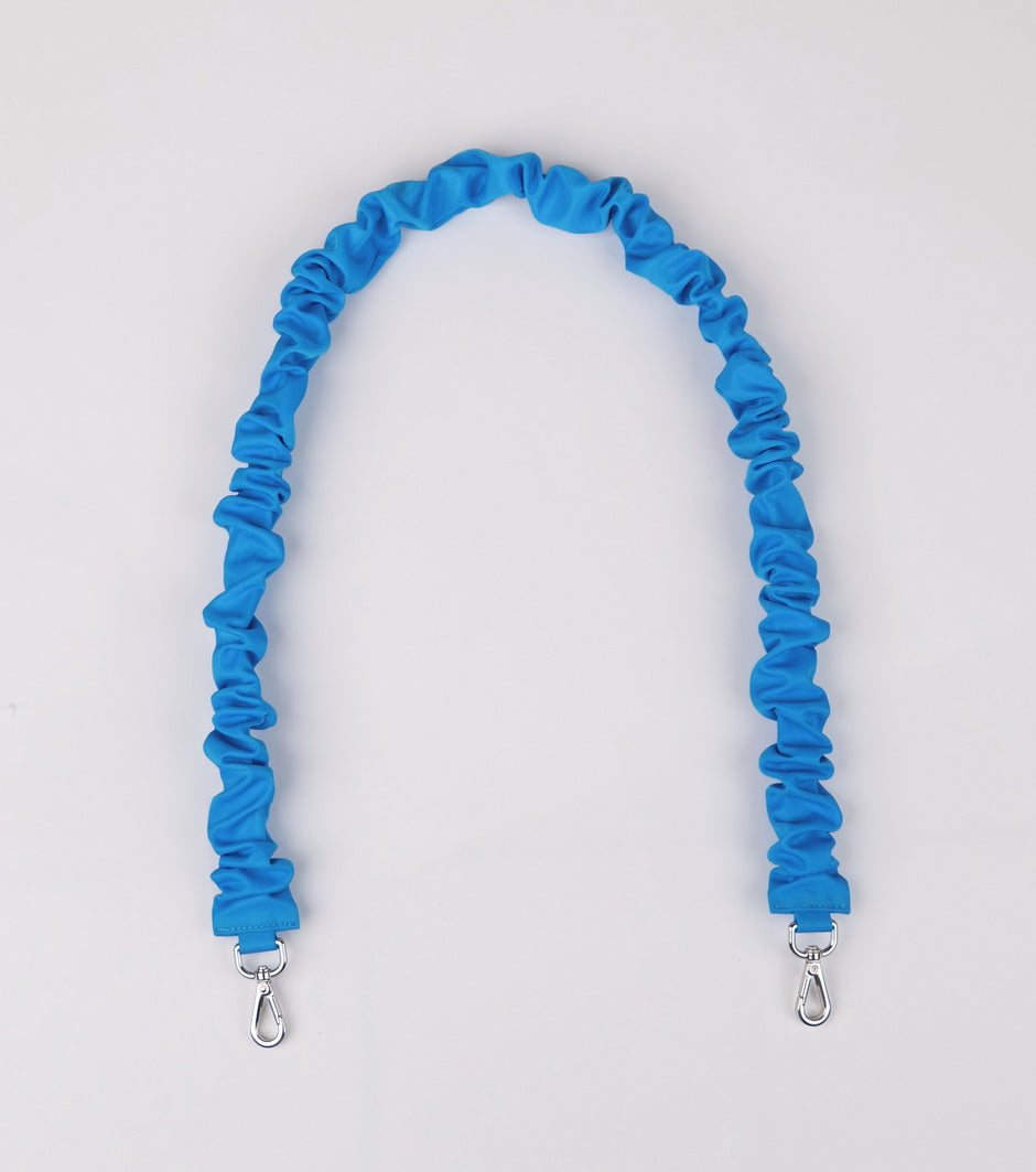 Long Curly Strap