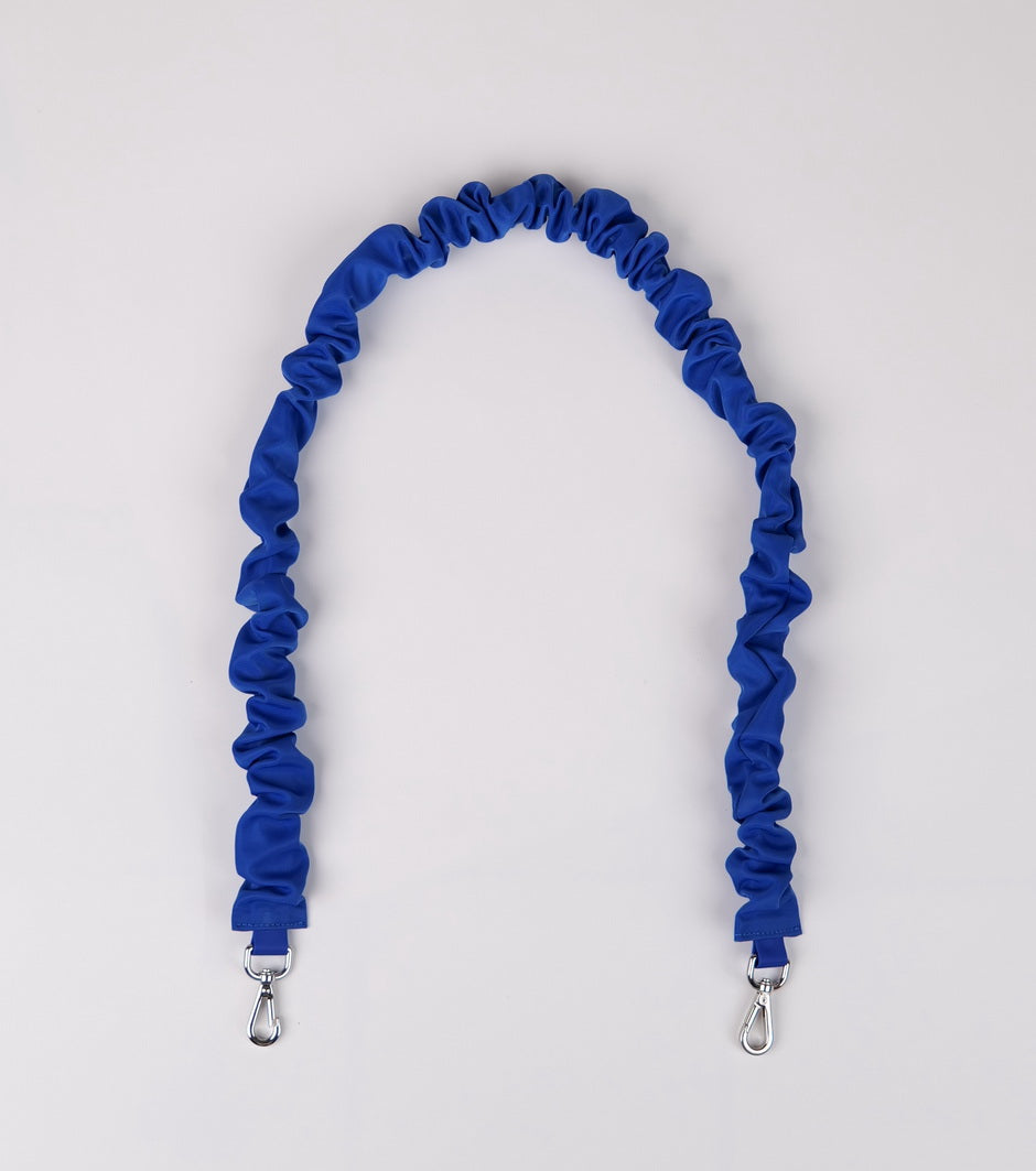 Long Curly Strap