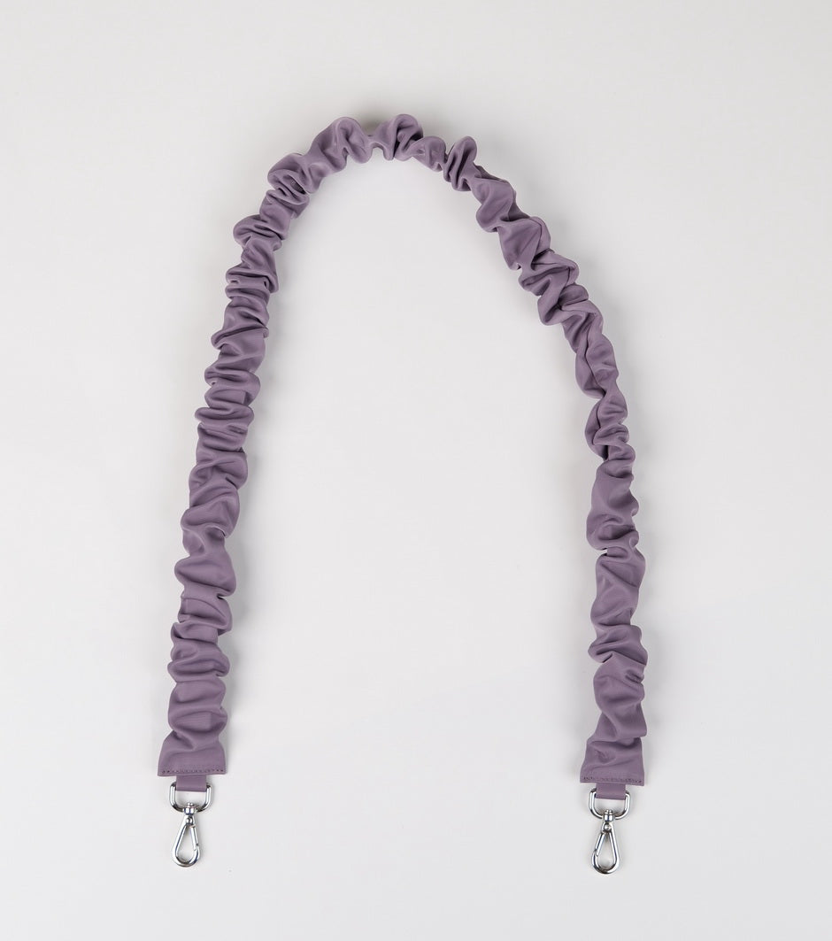 Long Curly Strap