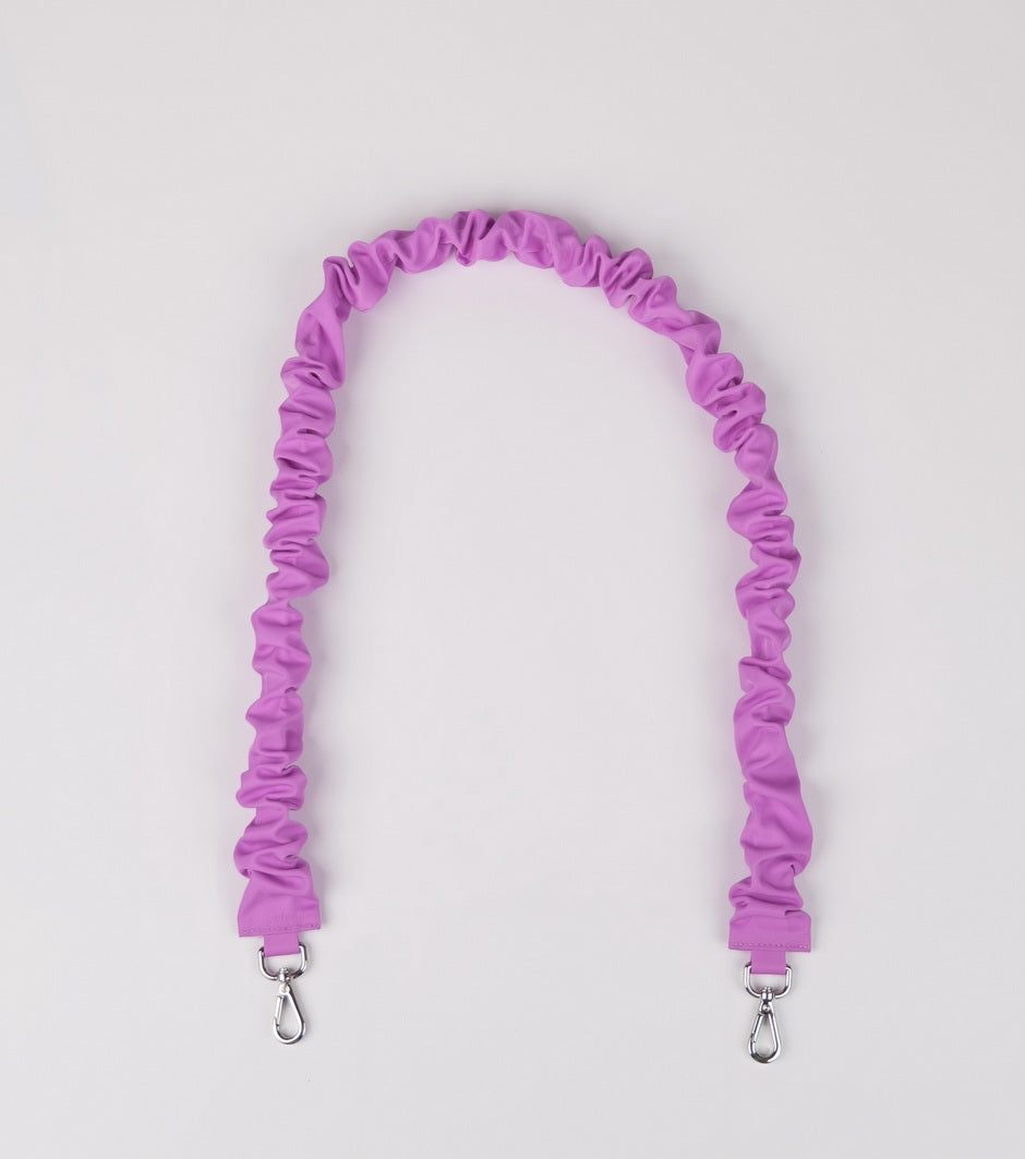 Long Curly Strap