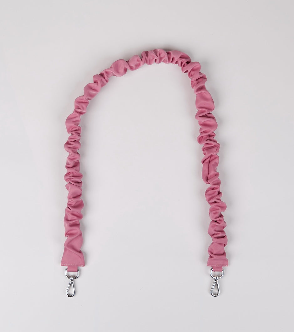 Long Curly Strap