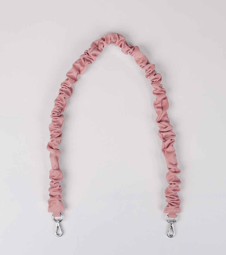 Long Curly Strap