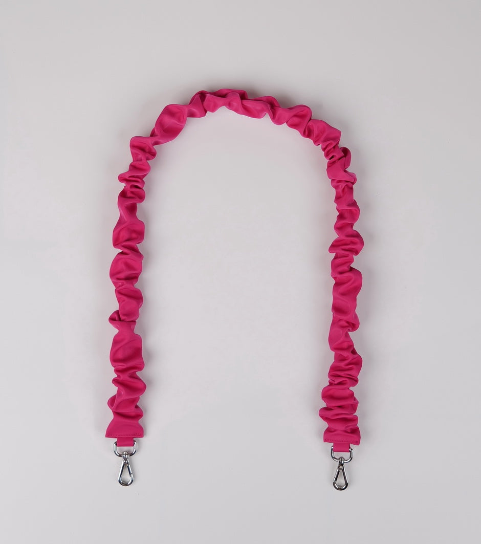Long Curly Strap