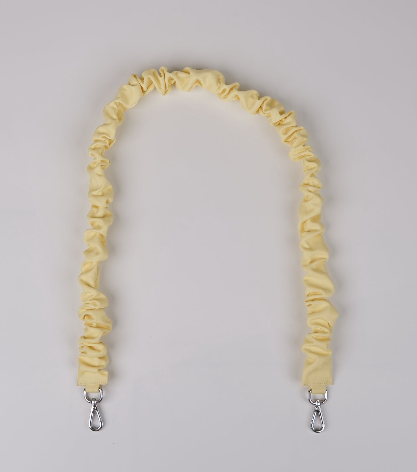 Long Curly Strap