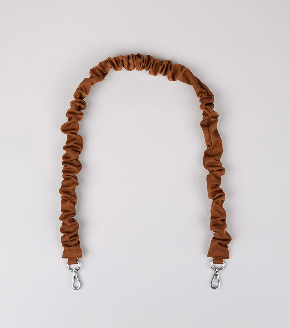 Long Curly Strap