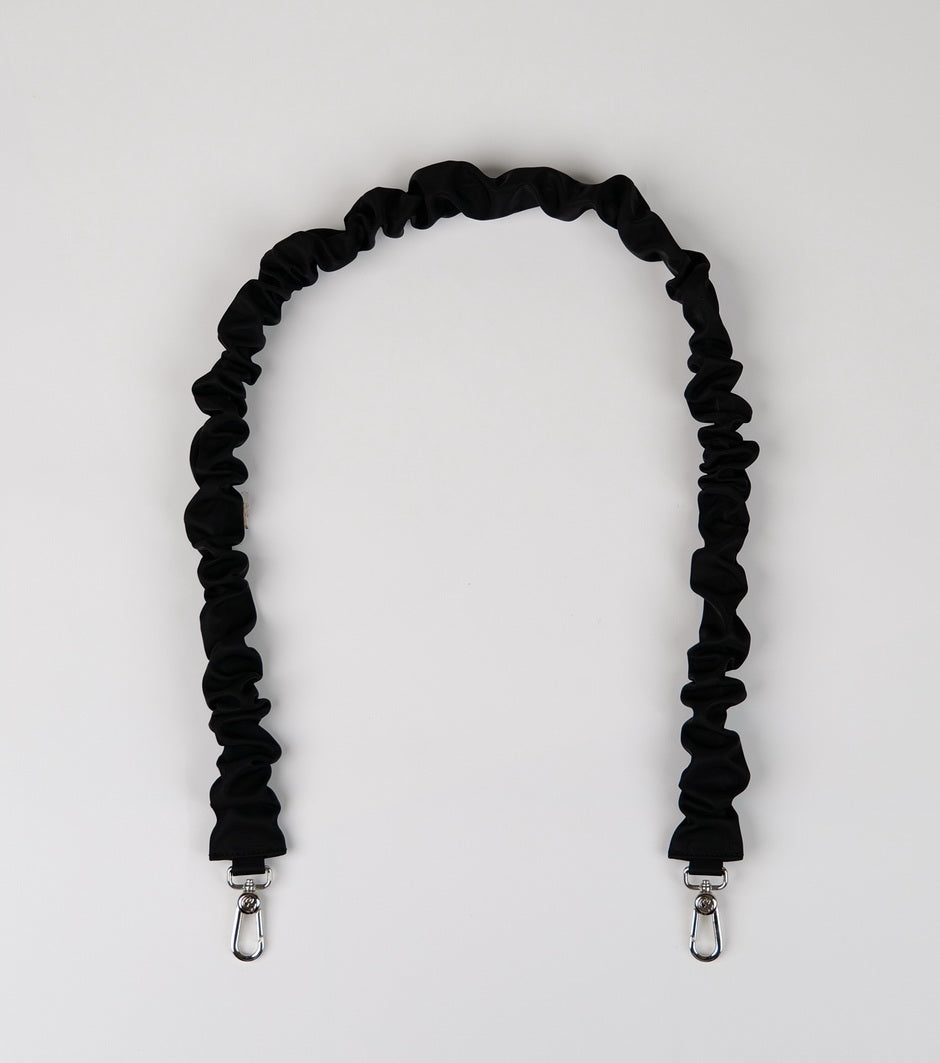 Long Curly Strap