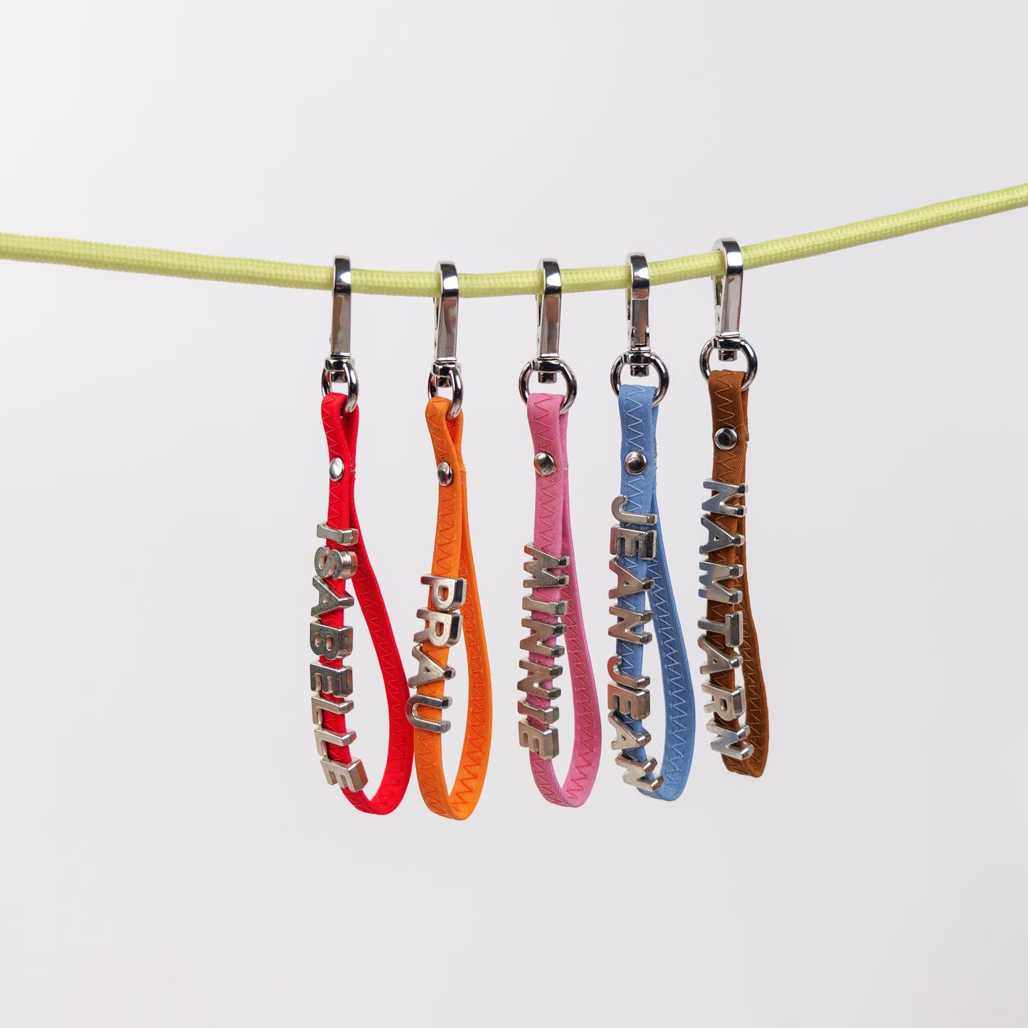 Name Keychain