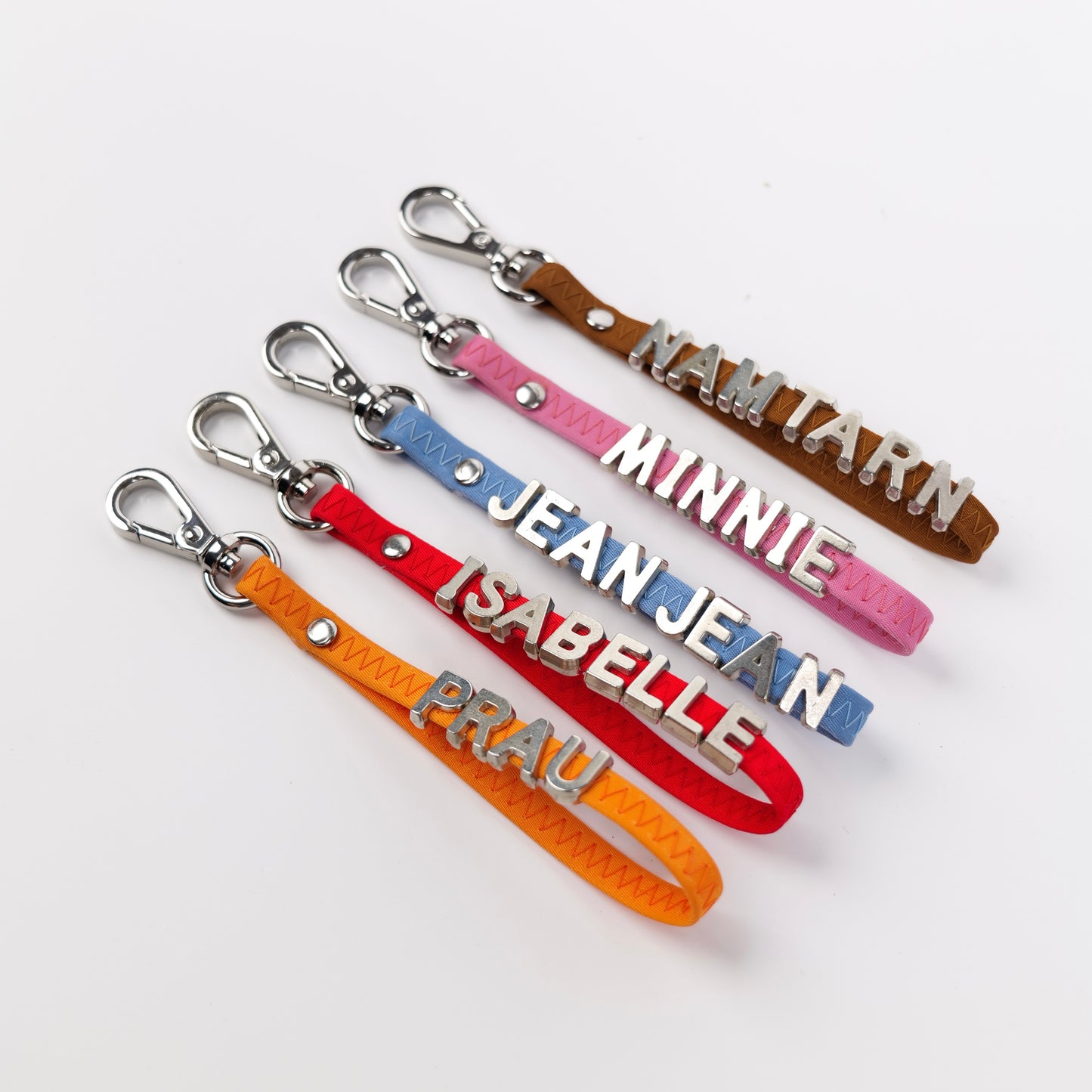 Name Keychain