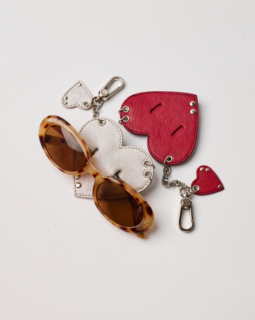 Heart Shade Holder