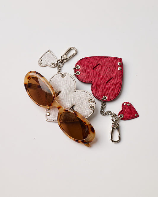 Heart Shade Holder
