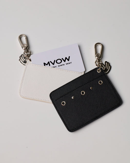 Aura Card Holder