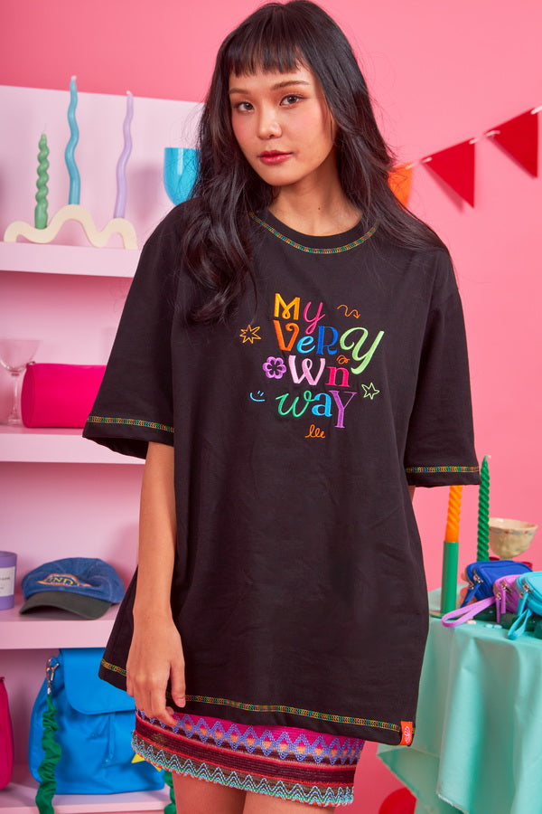 Oversized T-shirt