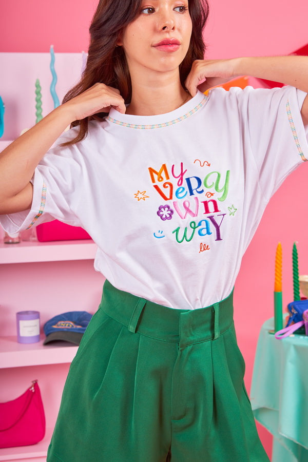 Oversized T-shirt