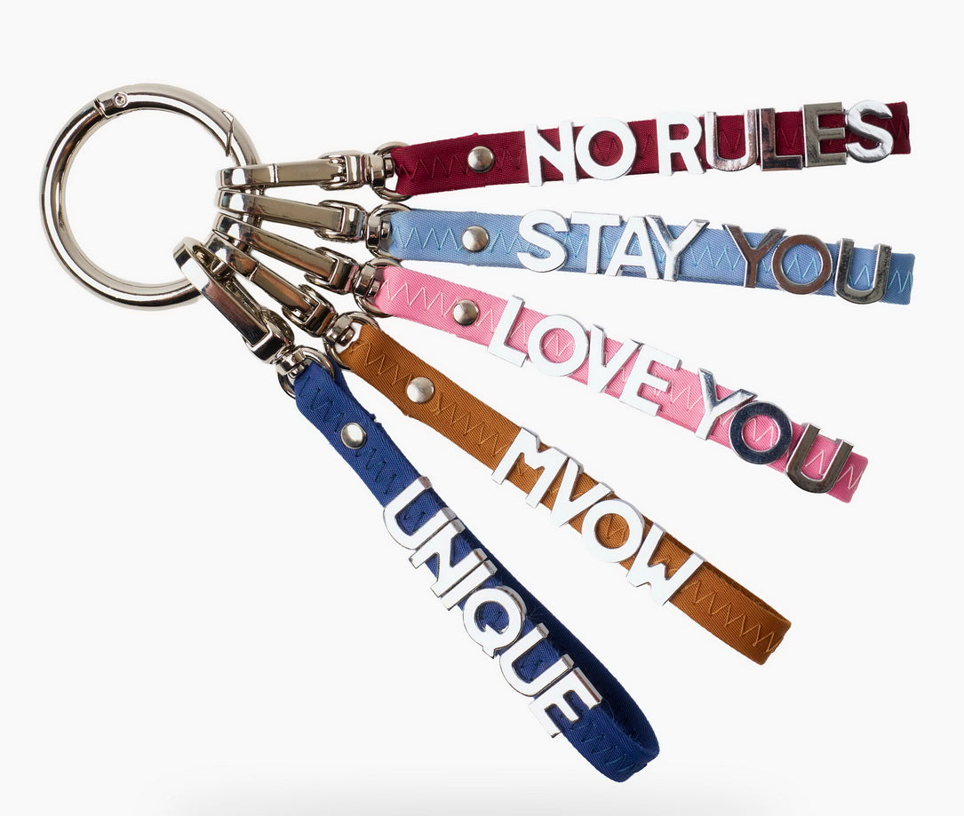 Name Keychain